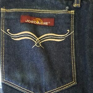 Jordache Blue Jeans Classic Fit